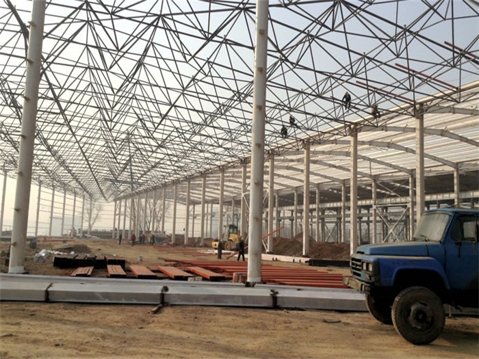 福建网架架构工程